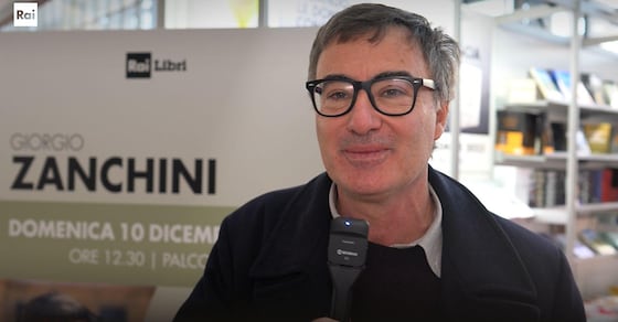 L Intervista A Giorgio Zanchini RAI Ufficio Stampa